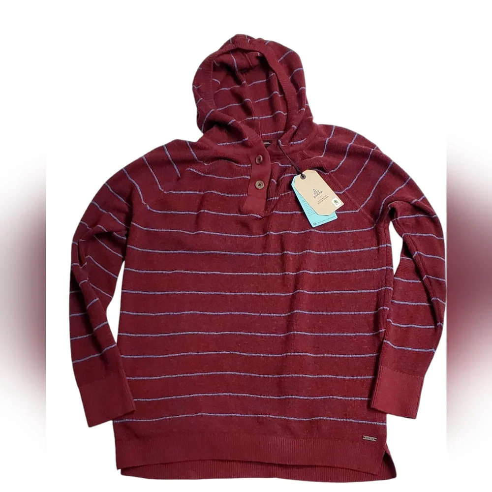 PrAna Milani Hooded Tunic
